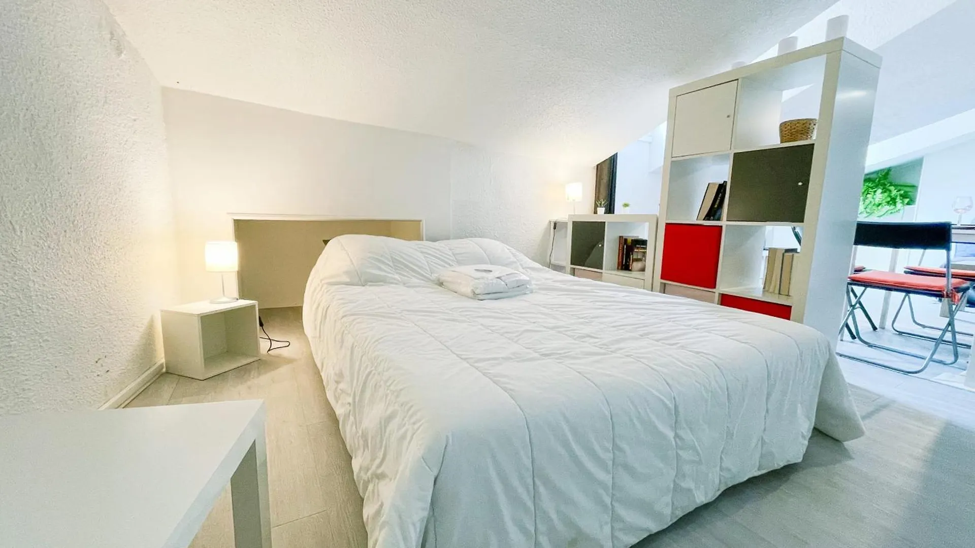 Apartamento #Eh Le Rousseau Grenoble