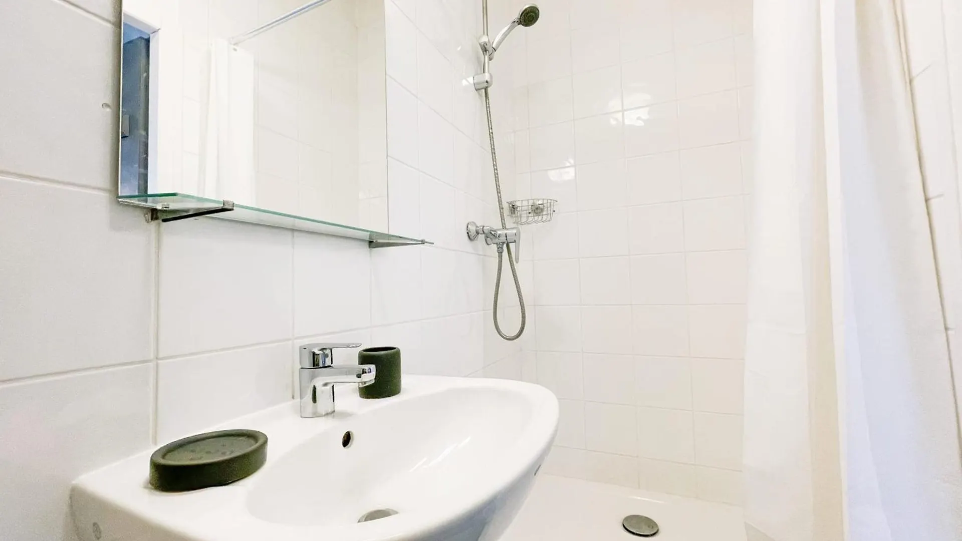 Apartamento #Eh Le Rousseau Grenoble