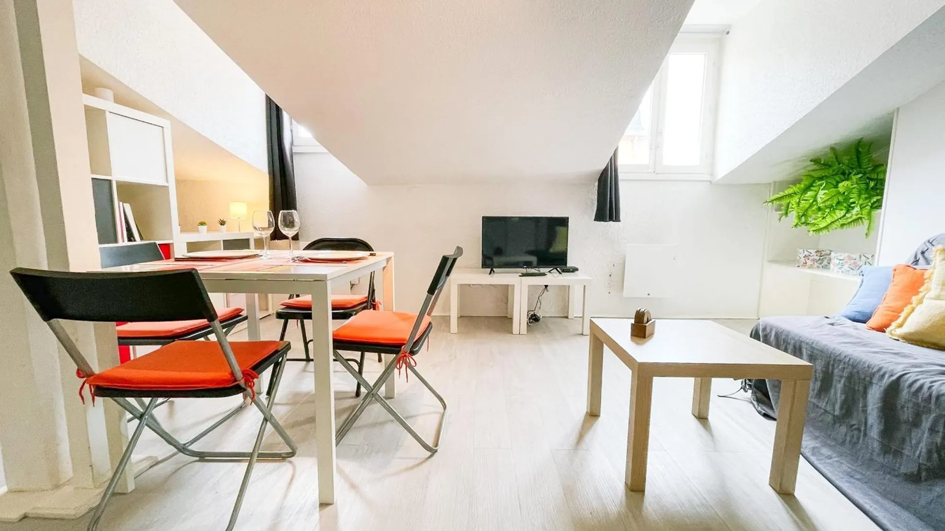 Apartamento #Eh Le Rousseau Grenoble Francia