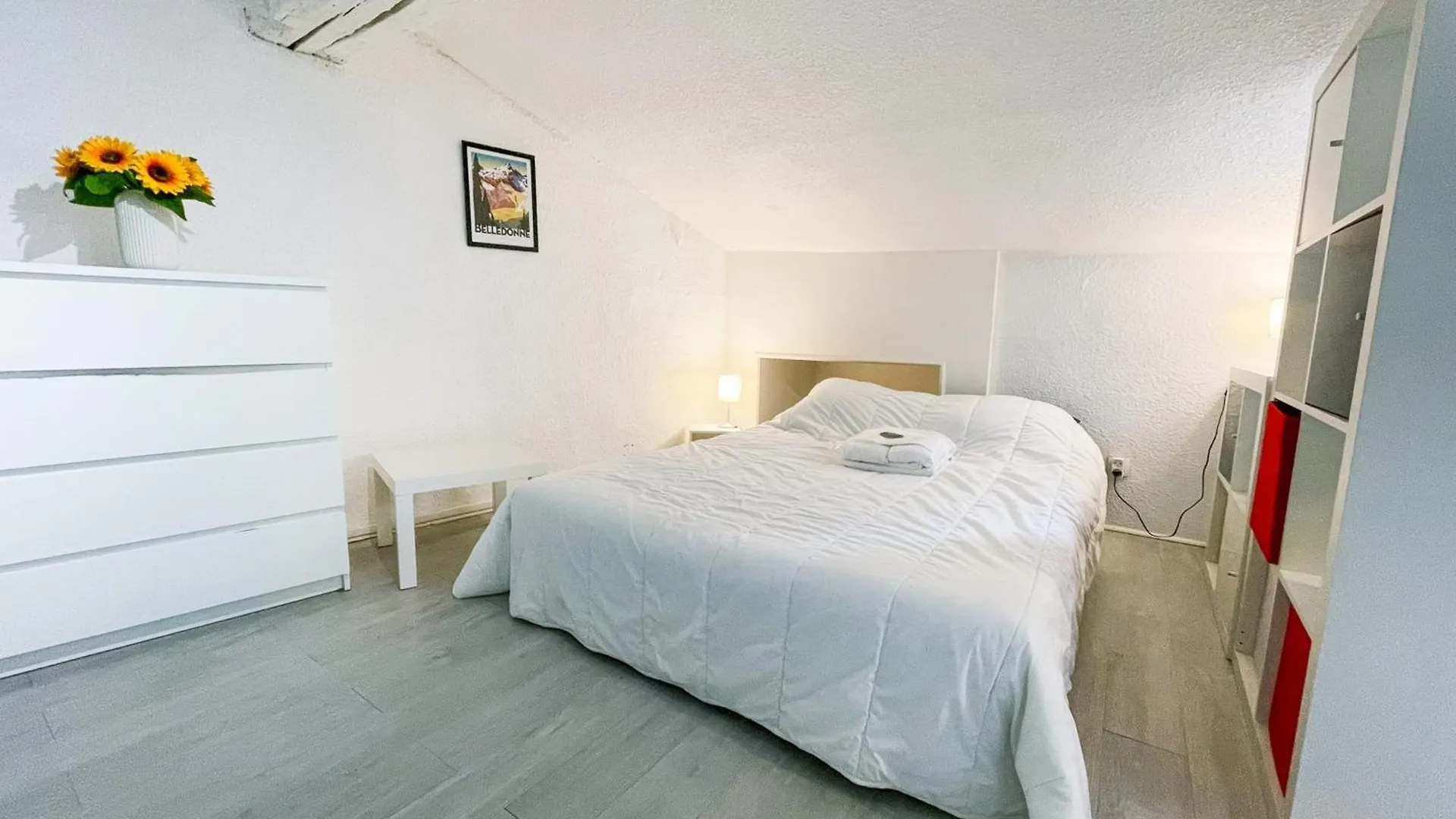 Apartamento #Eh Le Rousseau Grenoble