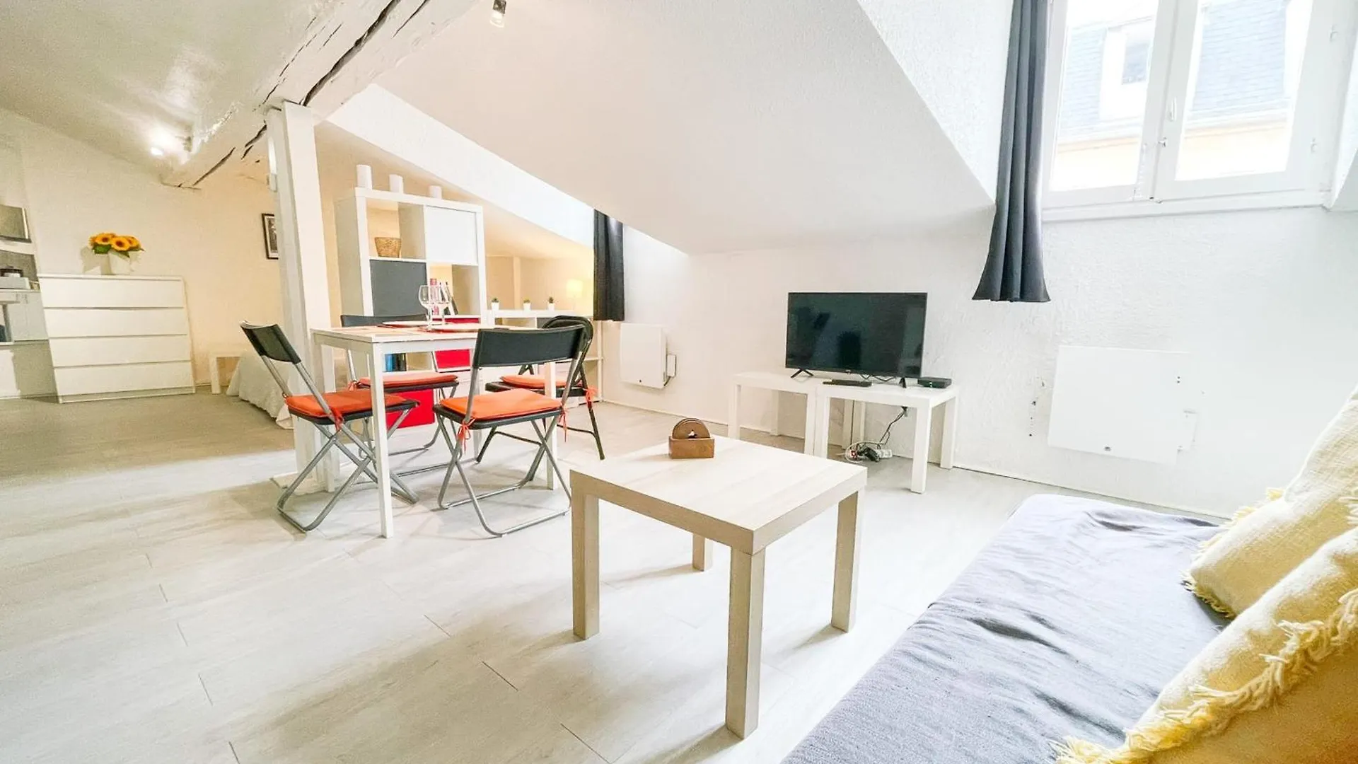 Apartamento #Eh Le Rousseau Grenoble